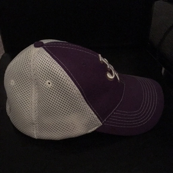Joe Flacco Ravens hat- lightly used - Picture 2 of 4